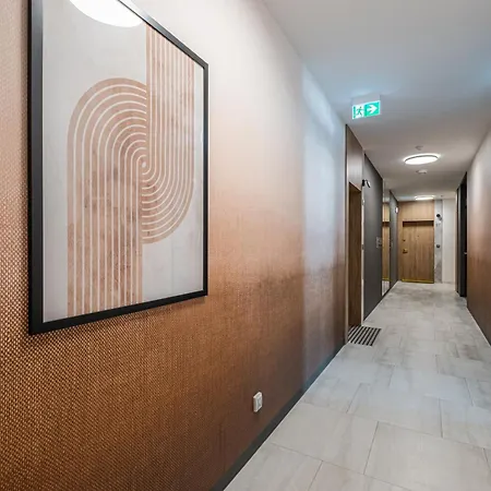 Nadmorskie Boho Brzezno Przy Plazy * Gdańsk