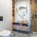 Apartman Nadmorskie Boho Brzezno Przy Plazy *