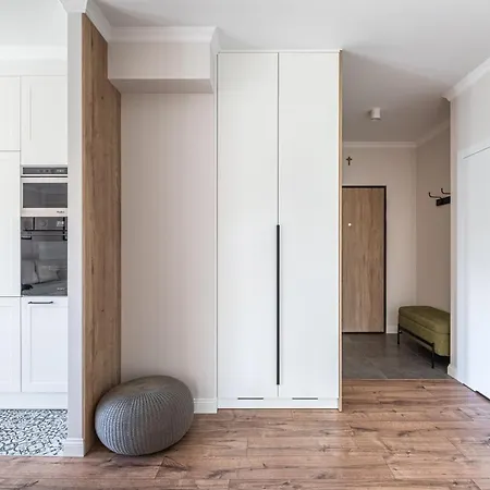 Nadmorskie Boho Brzezno Przy Plazy * グダニスク