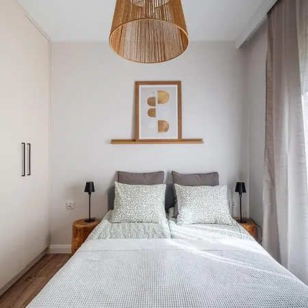 Apartman Nadmorskie Boho Brzezno Przy Plazy *