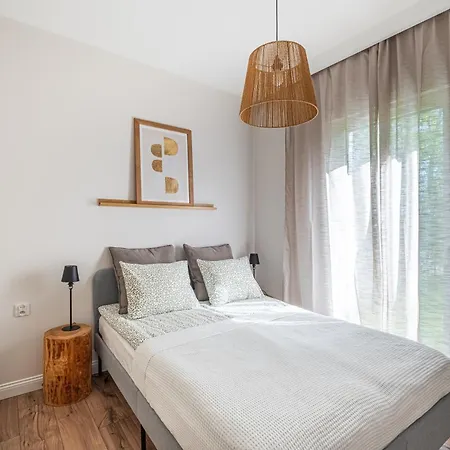 Nadmorskie Boho Brzezno Przy Plazy