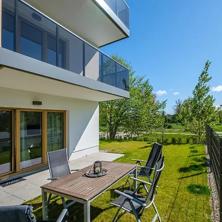 Nadmorskie Boho Brzezno Przy Plazy *