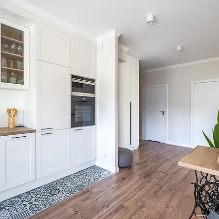 Nadmorskie Boho Brzezno Przy Plazy Apartment *