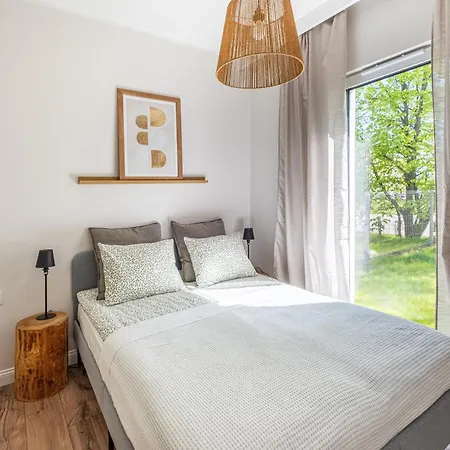 Apartment Nadmorskie Boho Brzezno Przy Plazy