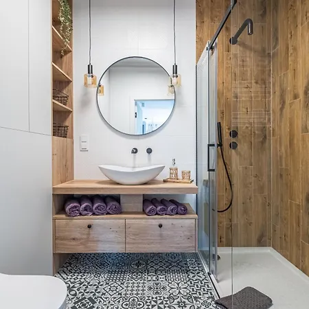 Nadmorskie Boho Brzezno Przy Plazy *