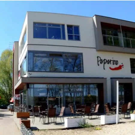 Nadmorskie Boho Brzezno Przy Plazy *