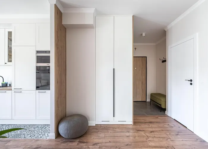 Nadmorskie Boho Brzezno Przy Plazy * Gdańsk