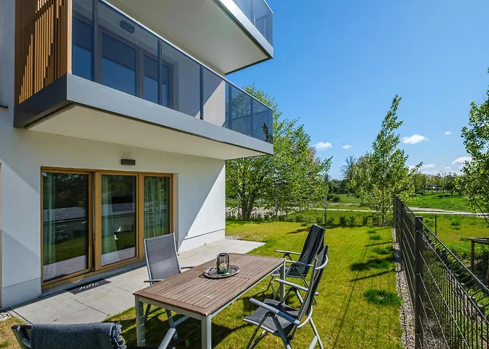 Nadmorskie Boho Brzezno Przy Plazy *