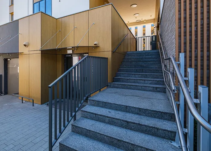 Nadmorskie Boho Brzezno Przy Plazy