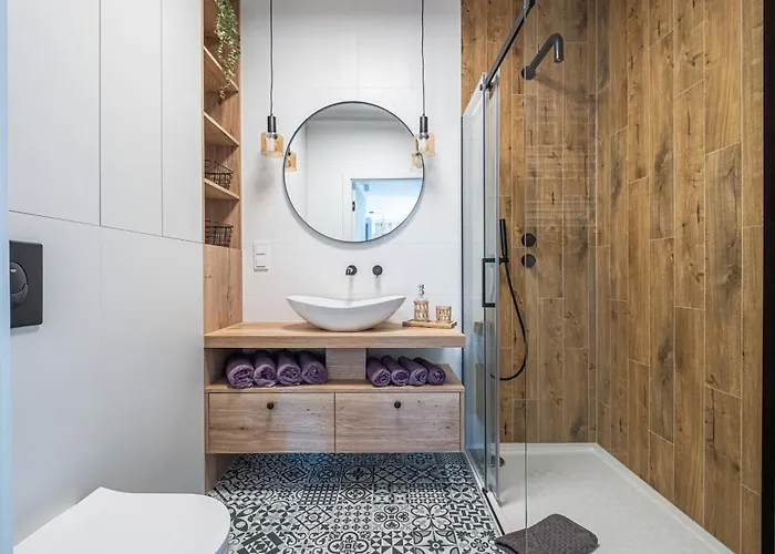 Nadmorskie Boho Brzezno Przy Plazy *