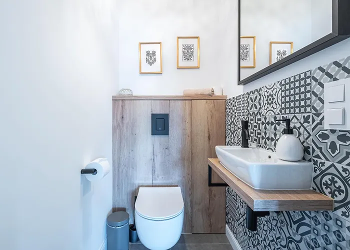 Nadmorskie Boho Brzezno Przy Plazy * Gdańsk