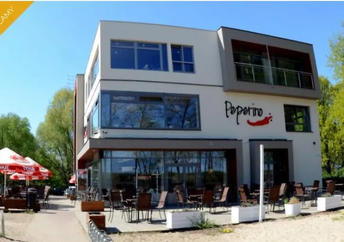 Nadmorskie Boho Brzezno Przy Plazy *